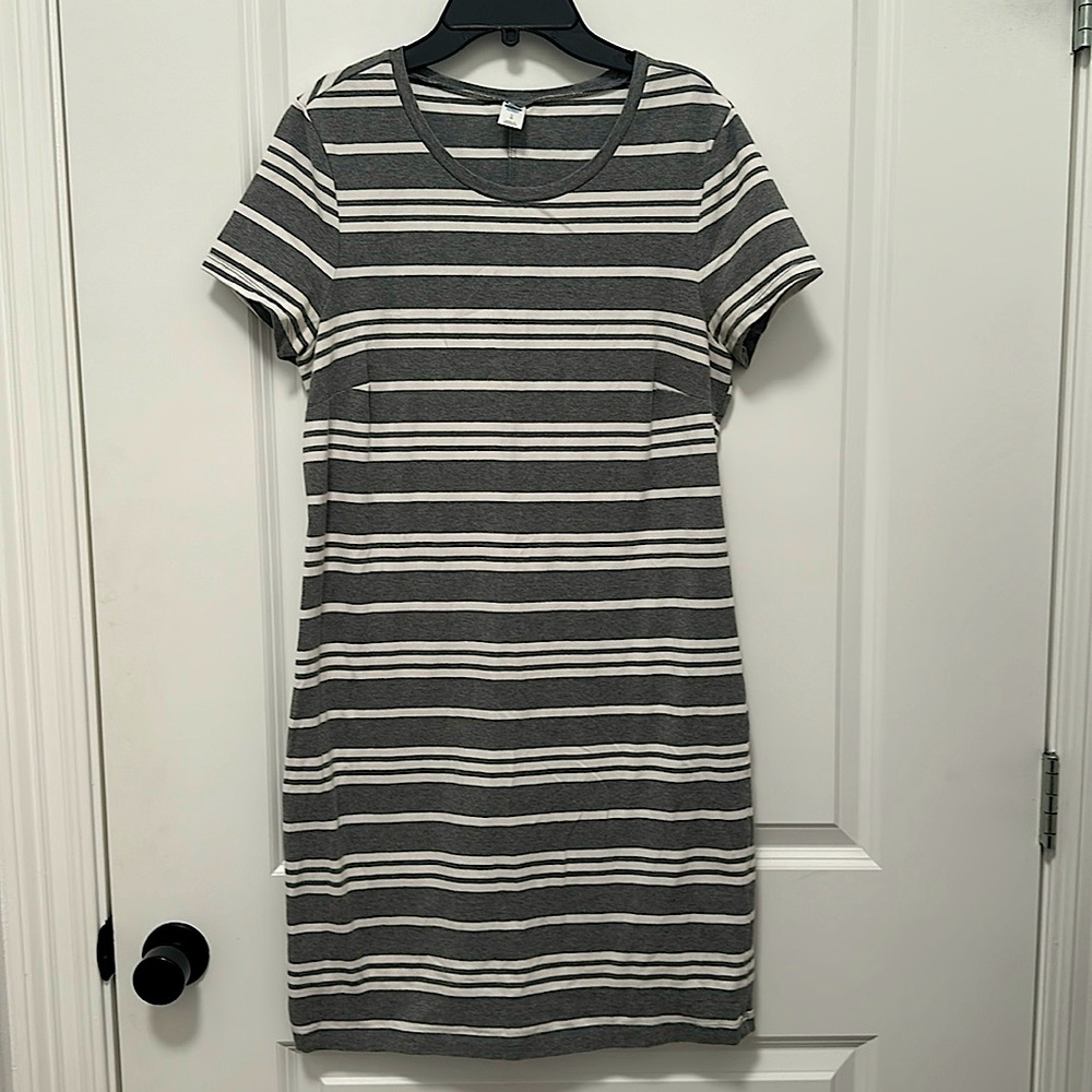 Old navy T-shirt dress, NWOT